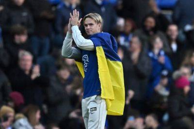 Mykhailo Mudryk - Chelsea notified by FA of ‘adverse finding’ in Mudryk doping test - guardian.ng - Ukraine