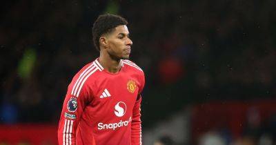 Marcus Rashford can leave ideal transfer gift for Ruben Amorim's first major Man United signing