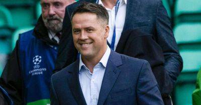 Michael Owen - Michael Owen reveals Celtic transfer missed chance as ex Liverpool striker admits he's a huge Hoops fan - dailyrecord.co.uk - Scotland