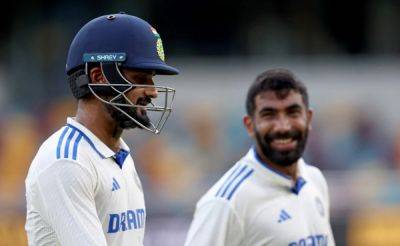 "Mentally Prepared To Bat Again": KL Rahul On Possible Follow-On During 3rd Test