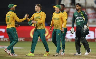 Aiden Markram - South Africa vs Pakistan 1st ODI Live Streaming And Live Telecast: When And Where To Watch - sports.ndtv.com - South Africa - India - Pakistan