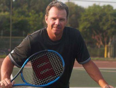 Pietie Norval, a former Olympic silver medallist, named SA's new Davis Cup captain