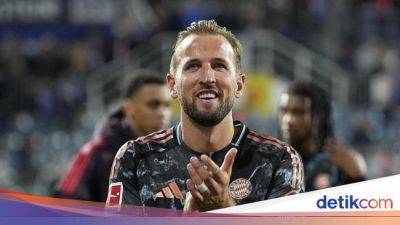 Sebelum Ganti Tahun, Harry Kane Mungkin Bisa Beraksi Lagi untuk Bayern