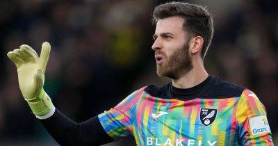 Angus Gunn - Kenny Maclean - Steve Clarke - An Fa - International - Angus Gunn in hot water as Norwich City and Scotland star charged by FA for 'acting in an improper manner' - dailyrecord.co.uk - Scotland - county Queens