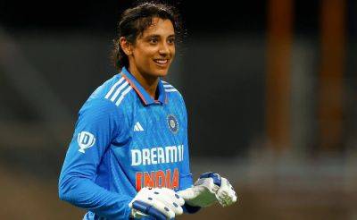 India Star Smriti Mandhana Now Top 3 In Both ODI And T20I Rankings