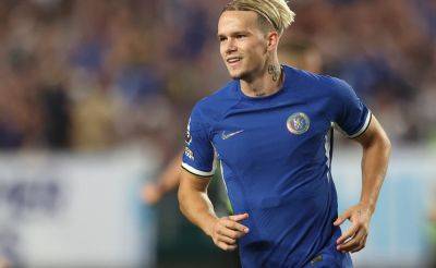 Mykhailo Mudryk - Chelsea Star Mykhailo Mudryk Fails Doping Test, Club Says This In Statement - sports.ndtv.com - Britain - Ukraine
