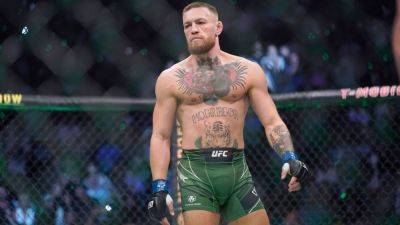 Floyd Mayweather - Conor Macgregor - Logan Paul - Dustin Poirier - Michael Chandler - Dillon Danis - Conor McGregor says he agrees to fight Logan Paul in India - ESPN - espn.com - Ireland - India