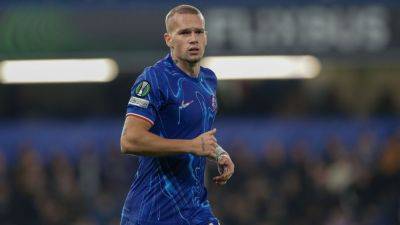 Chelsea's Mykhailo Mudryk in positive drug test, faces ban - ESPN
