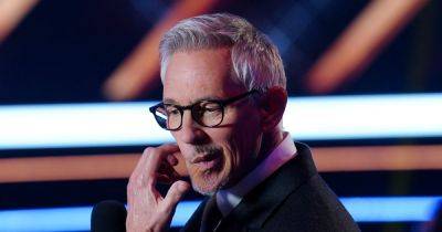 Gary Lineker - Micah Richards - Alex Scott - Gabby Logan - Why isn't Gary Lineker presenting BBC SPOTY? Match of the Day star's absence explained - manchestereveningnews.co.uk - Britain