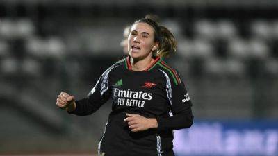 Global football union finds fragmented growth in women's game