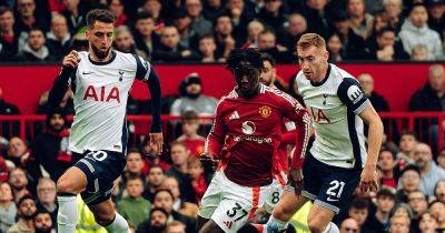 FA release Tottenham statement before Manchester United Carabao Cup quarter-final tie