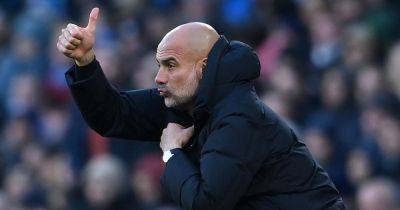 Pep Guardiola must face up to Man City transfer truth after Manchester United capitulation