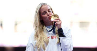 Jude Bellingham - Alex Yee - Keely Hodgkinson - SPOTY favourite Keely Hodgkinson's net worth, dating life and Man United relationship - manchestereveningnews.co.uk - Britain