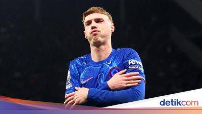'Cuma Madrid dan Barcelona yang Bisa Goda Cole Palmer'