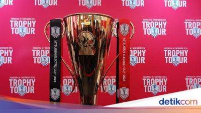 Hasil Piala AFF 2024: Kamboja Menang, Thailand Dramatis Kalahkan Singapura