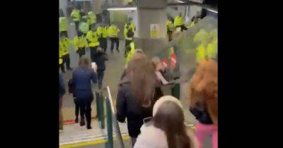 Andy Burnham - GMP told 'lessons must be learned' over treatment of Travellers turned away from Manchester - manchestereveningnews.co.uk