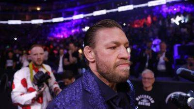 Conor McGregor accepts boxing match with Logan Paul; Octagon on hold