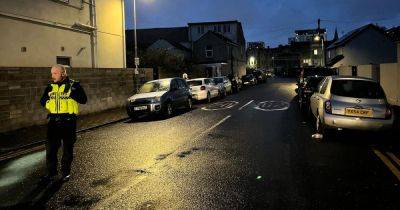Live updates as major Cardiff road is closed with several police cordons in place