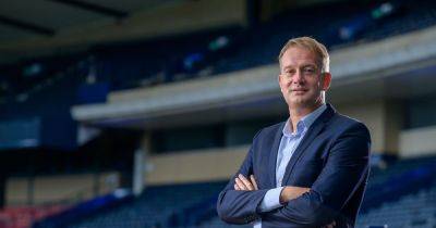 John Beaton - Willie Collum - Patrick Stewart - Ian Maxwell - Alan Muir - SFA chiefs set for Rangers penalty grilling as ex referee slams silence over spot kick snub - dailyrecord.co.uk - Scotland