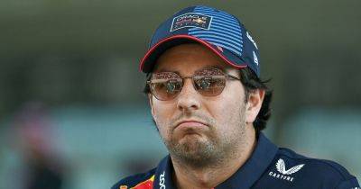 Sergio Perez Red Bull latest as announcement 'imminent' on F1 star's future and potential successor