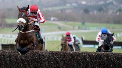 Patrick Neville set to add The Real Whacker to King George - rte.ie - county King George - county Patrick - county Chase