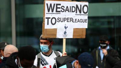 European Super League looks to relaunch as Unify League - rte.ie - Britain - Eu