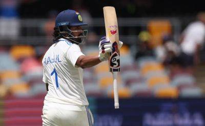 KL Rahul Floors Cricket World, Experts Bow Down To India Star's Gabba Show