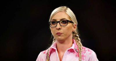 Fallon Sherrock responds to 'disrespectful' Luke Littler talk as she gears up for World Darts Championship opener