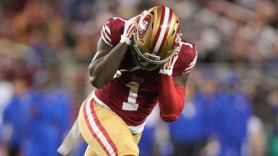 Godofredo A.Vásquez - NFL legend gives 49ers star Deebo Samuel hard truth about dropped balls - foxnews.com - San Francisco - Los Angeles - state California - county Santa Clara