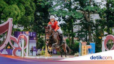 Atlet Berkuda Brandon Toa Tutup Tahun dengan Gemilang - sport.detik.com