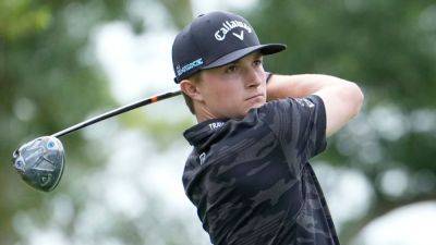 Top-ranked Blades Brown, 17, to skip college golf, turn pro - ESPN