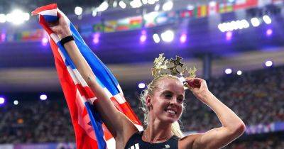 Mark Cavendish - Jude Bellingham - Alex Yee - Keely Hodgkinson - BBC Sports Personality of the Year LIVE - Keely Hodgkinson and Luke Littler battle for SPOTY honours - manchestereveningnews.co.uk