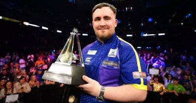 Luke Littler's impressive net worth, new mystery girlfriend and his luxury mansion