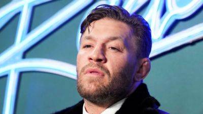 McGregor says he is in preliminary agreement to fight Logan Paul