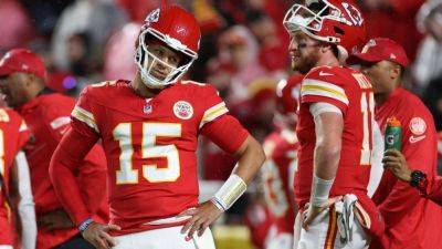Chiefs' Reid - 'Full confidence' in Wentz if Mahomes can't play - ESPN