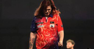 World Championship - Noa-Lynn van Leuven: It’s terrible for trans people at the minute to play sports - breakingnews.ie - Britain