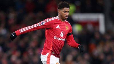 Manchester United's Marcus Rashford ready for 'new challenge' - ESPN