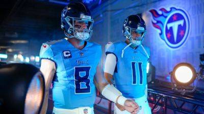 Jeremy Fowler - Will Levis - Source - Titans making QB change for Week 16, benching Will Levis - ESPN - espn.com - state Tennessee