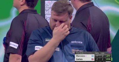 Ally McCoist rages at Cameron Menzies abuse as Rangers hero tells Ally Pally Crowd 'that's unacceptable'