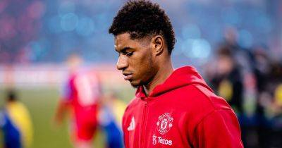 Marcus Rashford - Roy Keane - Ruben Amorim - Henry Winter - Alejandro Garnacho - Marcus Rashford to LEAVE Man Utd as he drops bombshell on Ruben Amorim - dailyrecord.co.uk
