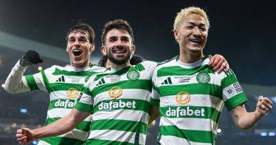 Paulo Bernardo in Rangers slapdown as Celtic star brushes off Cup final penalty protest