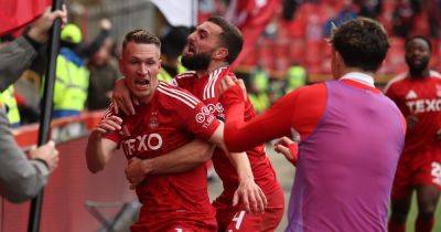 Jimmy Thelin tells Ante Palaversa Aberdeen contract trigger is in his court as boss makes position clear