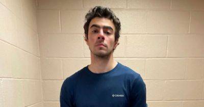 Luigi Mangione charged with murder of CEO in New York shooting