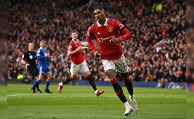 Manchester United Striker Marcus Rashford 'Ready For New Challenge'