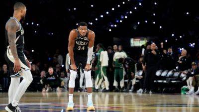 How the NBA Cup might've saved Giannis and the Bucks' season - ESPN