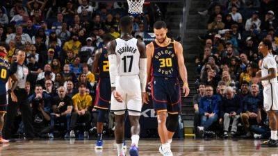 Steve Kerr - Chris Paul - Dennis Schröder - Dennis Schroder 'excited' about fit next to Stephen Curry - ESPN - espn.com - San Francisco