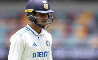 Pat Cummins - Yashasvi Jaiswal - Basit Ali - Shubman Gill - "Bilkul Hi Nahi Hai Bhookh": Shubman Gill Blasted By Ex-Pakistan Star After Yet Another Poor Show - sports.ndtv.com - Australia - India - Pakistan