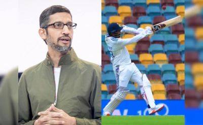 "Anyone Who Can Hook Pat Cummins...": Sundar Pichai's Brutally Honest Reply On Jasprit Bumrah's 'Google It' Comment