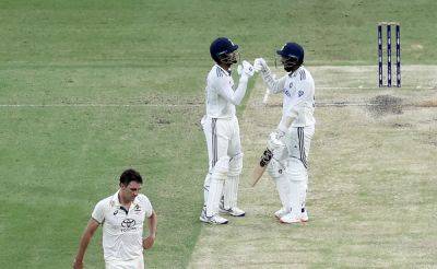 Pat Cummins - Nathan Lyon - Rohit Sharma - Gautam Gambhir - Jasprit Bumrah - India's Reaction To Avoiding Follow-On In 3rd Australia Test Receives Big Verdict: "Can't Control..." - sports.ndtv.com - Australia - India