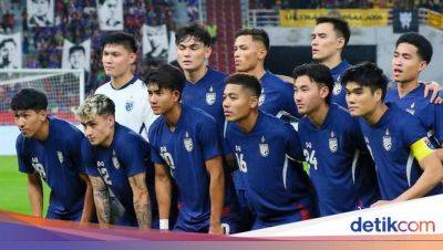 Piala AFF 2024: Rotasi Tak Ganggu Performa Thailand